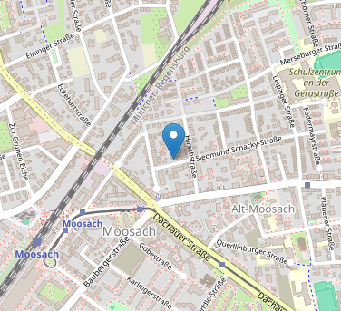 OpenStreetMap-Umgebungskarte